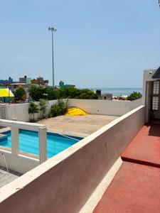 Balcony Image of 5000 Sq.ft 10 BHK Independent House for sale in Thiruvanmiyur Chennai for Rs. 200000000