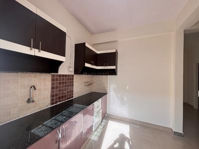 Kitchen Image of 1200 Sq.ft 2 BHK Apartment / Flat for rent in Indira Nagar Bengaluru for Rs. 50000