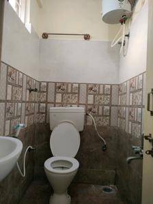 Bedroom Two Image of 850 Sq.ft 2 BHK Apartment / Flat for rent in Chansandra Bengaluru for Rs. 23000