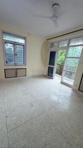 Hall Image of 1600 Sq.ft 3 BHK Apartment / Flat for rent in Sri Niketan Apartments, Sector 7 Dwarka New Delhi for Rs. 45000