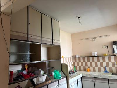 Kitchen Image of 1050 Sq.ft 2 BHK Apartment / Flat for rent in Navrangpura Ahmedabad for Rs. 29000