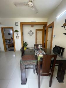 Hall Image of 1200 Sq.ft 2 BHK Apartment / Flat for rent in Whitefield Bengaluru for Rs. 34000