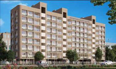 Image of 1890 Sq.ft 3 BHK Apartment / Flat for sale in Shyam Kameshwar Heights, Ambawadi, Ahmedabad for Rs. 15000000