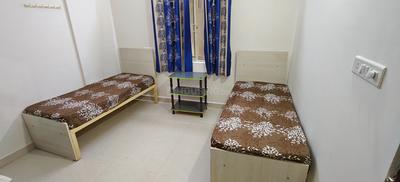 Hall Image of Aurora Coliving studio rooms  in Munnekollal, Bangalore