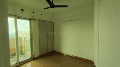 Bedroom Image of 1000 Sq.ft 2 BHK Apartment / Flat for rent in Migsun Ultimo, Omicron III Greater Noida for Rs. 22000