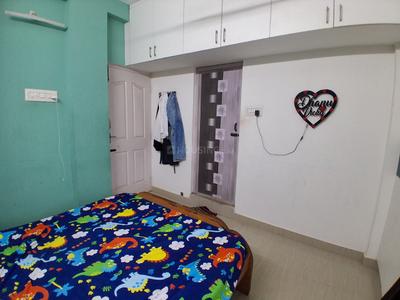 Bedroom Image of 1054 Sq.ft 2 BHK Apartment / Flat for sale in Tambaram Chennai for Rs. 6000000