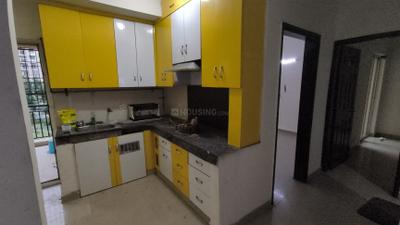Kitchen Image of 1240 Sq.ft 2.5 BHK Apartment / Flat for sale in Paramount Floraville, Sector 137 Noida for Rs. 13200000