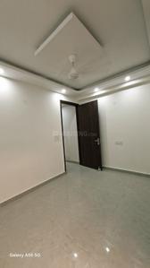 Bedroom Image of 780 Sq.ft 2 BHK Apartment / Flat for rent in Chhattarpur New Delhi for Rs. 26000