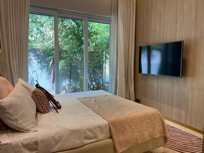 Bedroom Image of 1020 Sq.ft 3 BHK Apartment / Flat for sale in Purva Clermont, Chembur Mumbai for Rs. 47500000