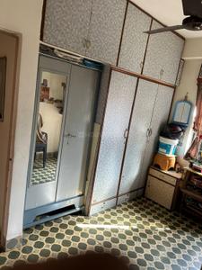 Bedroom Image of 765 Sq.ft 2 BHK Apartment / Flat for rent in Maninagar Ahmedabad for Rs. 10000