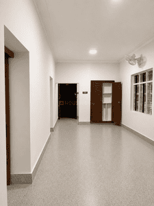 Image of 1100 Sq.ft 2 BHK Builder Floor for rent in  HMT Layout RWA, Mathikere, Bengaluru for Rs. 30000