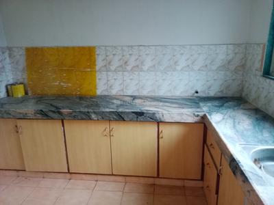 Kitchen Image of 1440 Sq.ft 3 BHK Apartment / Flat for sale in Satellite Ahmedabad for Rs. 8500000