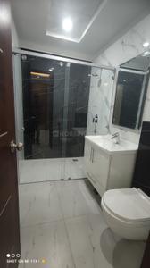 Bathroom Image of 1200 Sq.ft 3 BHK Apartment / Flat for rent in AGI Smart Homes, Pholriwal Jalandhar for Rs. 23000