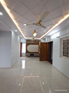 Hall Image of 1450 Sq.ft 3 BHK Apartment / Flat for rent in R.K. Hegde Nagar Bengaluru for Rs. 40000