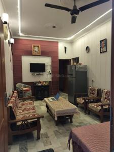 Hall Image of 625 Sq.ft 2 BHK Apartment / Flat for sale in NK Sunrise Complex, Lohgarh Zirakpur for Rs. 3800000