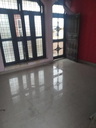 Bedroom Image of 890 Sq.ft 1 RK Builder Floor for rent in Sector 7 Gurgaon for Rs. 8000