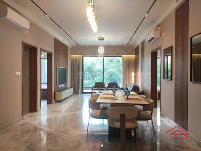 Hall Image of 2471 Sq.ft 4 BHK Apartment / Flat for sale in Prestige Raintree Park by Prestige Projects Pvt Ltd, Whitefield Bengaluru for Rs. 48600000