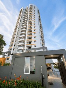 Image of 1800 Sq.ft 3 BHK Apartment / Flat for sale in Elamakkara, Kochi for Rs. 17500000