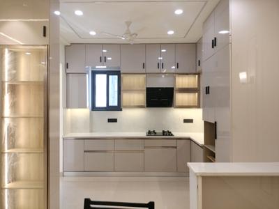 Kitchen Image of 2250 Sq.ft 3 BHK Builder Floor for sale in Property Concept Ultra Luxury Builder Floor, Sector 85 Faridabad for Rs. 21000000