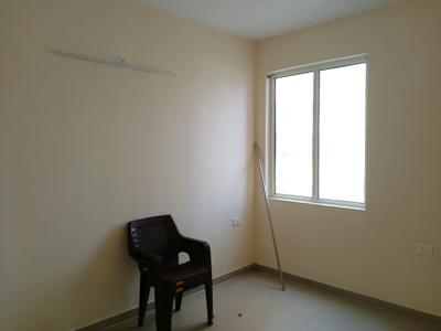 Bedroom Image of 1200 Sq.ft 3 BHK Apartment / Flat for rent in Pyramid Infinity, Sector 70 Gurgaon for Rs. 19000