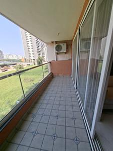 Balcony Image of 1300 Sq.ft 3 BHK Apartment / Flat for sale in Wadhwani Om Mangalam Disha, Kiwale Pune for Rs. 8500000