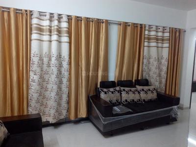Living Room Image of 1240 Sq.ft 3 BHK Apartment / Flat for sale in Satpur Nashik for Rs. 6500000