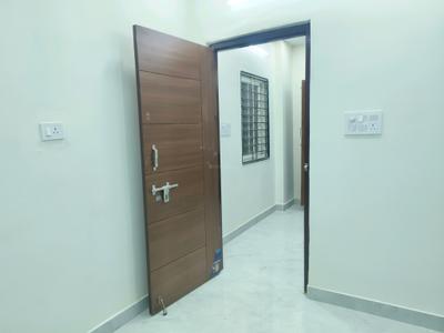 Bedroom Image of 512 Sq.ft 1 RK Apartment / Flat for rent in Kondapur Hyderabad for Rs. 16500