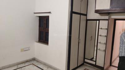 Bedroom Image of 1200 Sq.ft 3 BHK Builder Floor for rent in Gopalpura Jaipur for Rs. 25000