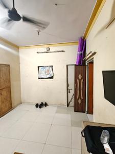 Hall Image of 900 Sq.ft 1 BHK Villa for rent in Makarba Ahmedabad for Rs. 18500