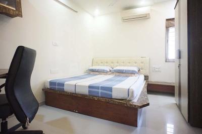 Bedroom Image of 1800 Sq.ft 3 BHK Apartment / Flat for sale in Prerna Viraj, Satellite Ahmedabad for Rs. 10000000