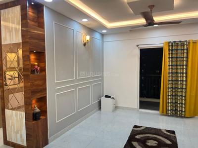 Hall Image of 1050 Sq.ft 2 BHK Apartment / Flat for rent in Shriram Summitt, Electronic City Bengaluru for Rs. 45000