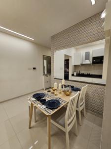 Hall Image of 1044 Sq.ft 2 BHK Apartment / Flat for sale in K Raheja Sterling, Kondhwa Pune for Rs. 9100000