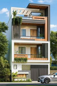 Image of 1200 Sq.ft 3 BHK Duplex for sale in Paharia, Varanasi for Rs. 6700000