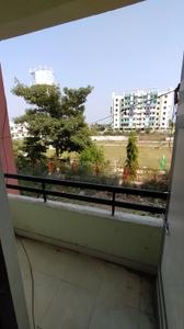 Balcony Image of 1000 Sq.ft 2 BHK Apartment / Flat for sale in Besa Nagpur for Rs. 4000000