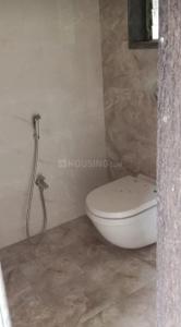 Bathroom Image of 500 Sq.ft 1 BHK Apartment / Flat for rent in Ruparel Elara, Kandivali West Mumbai for Rs. 33000