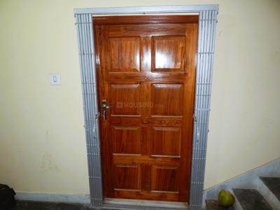 Balcony Image of 875 Sq.ft 2 BHK Apartment / Flat for sale in Dum Dum Cantonment Kolkata for Rs. 3937500