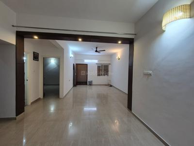 Hall Image of 1500 Sq.ft 3 BHK Apartment / Flat for rent in DSR Green Vista, Whitefield Bengaluru for Rs. 55000