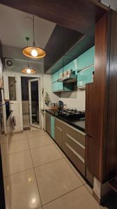 Kitchen Image of 1250 Sq.ft 2.5 BHK Apartment / Flat for sale in Exotica Fresco, Sector 137 Noida for Rs. 15000000