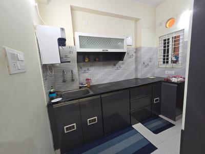 Kitchen Image of 1138 Sq.ft 2 BHK Apartment / Flat for sale in Miyapur Hyderabad for Rs. 6900000