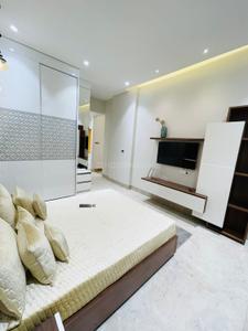 Bedroom Image of 1850 Sq.ft 3 BHK Apartment / Flat for sale in Singhpura Zirakpur for Rs. 8500000