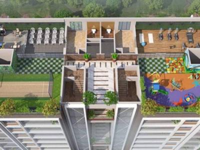 Image of 1200 Sq.ft 3 BHK Apartment / Flat for sale in Rahul Downtown, Punawale, Pune for Rs. 9800000