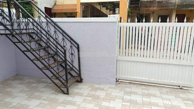 Balcony Image of 1300 Sq.ft 1 BHK Independent House for rent in Bhingar Ahmednagar for Rs. 7500