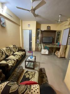 Hall Image of 905 Sq.ft 2 BHK Apartment / Flat for sale in Dombivli West Thane for Rs. 8500000
