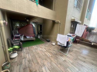 Image of 1500 Sq.ft 2.5 BHK Apartment / Flat for rent in Runal Spacio, Ravet, Pune for Rs. 25000