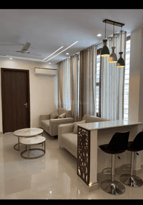 Image of 500 Sq.ft 1 RK Builder Floor for rent in Ramesh Nagar, New Delhi for Rs. 19999