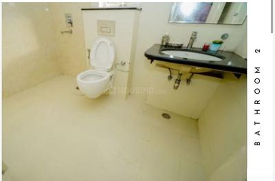 Bathroom Image of 1400 Sq.ft 2.5 BHK Apartment / Flat for sale in Godrej 101, Sector 79 Gurgaon for Rs. 18200000