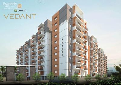 BHK 1300 Sqft Flat for sale at Narsingi, West Hyderabad