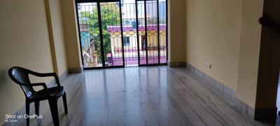 Hall Image of 1000 Sq.ft 2 BHK Apartment / Flat for sale in Kasba Kolkata for Rs. 5500000