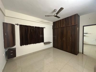 Bedroom Image of 1200 Sq.ft 2 BHK Apartment / Flat for rent in Basapura Bengaluru for Rs. 30000
