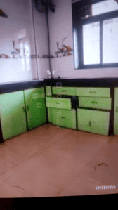 Kitchen Image of 565 Sq.ft 1 BHK Apartment / Flat for rent in Kalyan East Kalyan for Rs. 10500